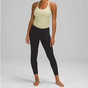 NWT Lululemon Wunder Under High-Rise Tight 25"